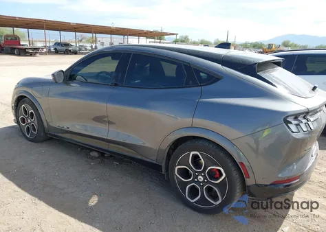 2023 Ford Mustang Mach-E Gt из США, поврежденный, VIN 3FMTK4SE6PMA55370